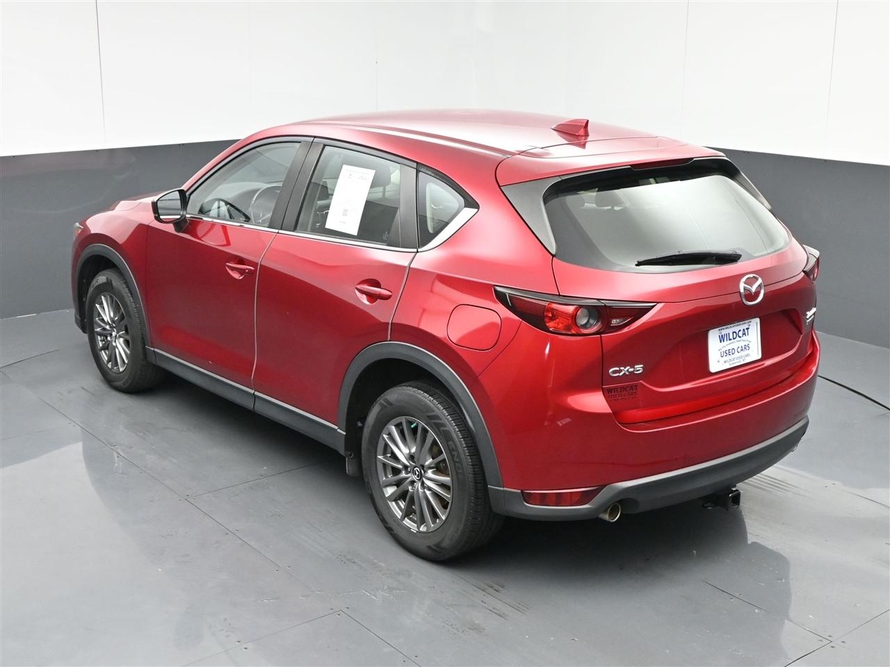 Mazda CX-5 Sport 2020