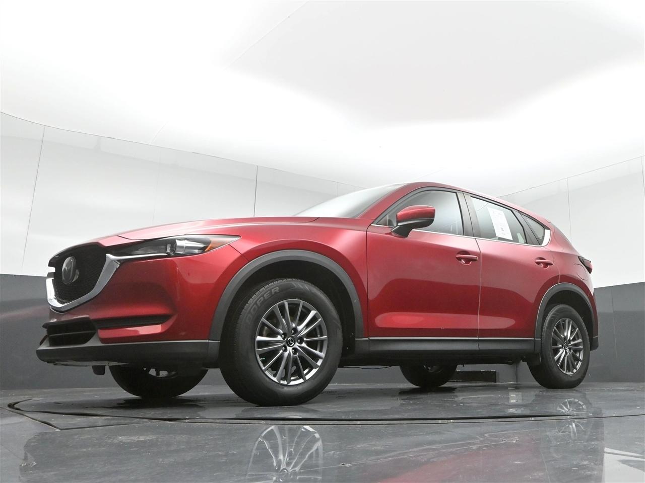 Mazda CX-5 Sport 2020