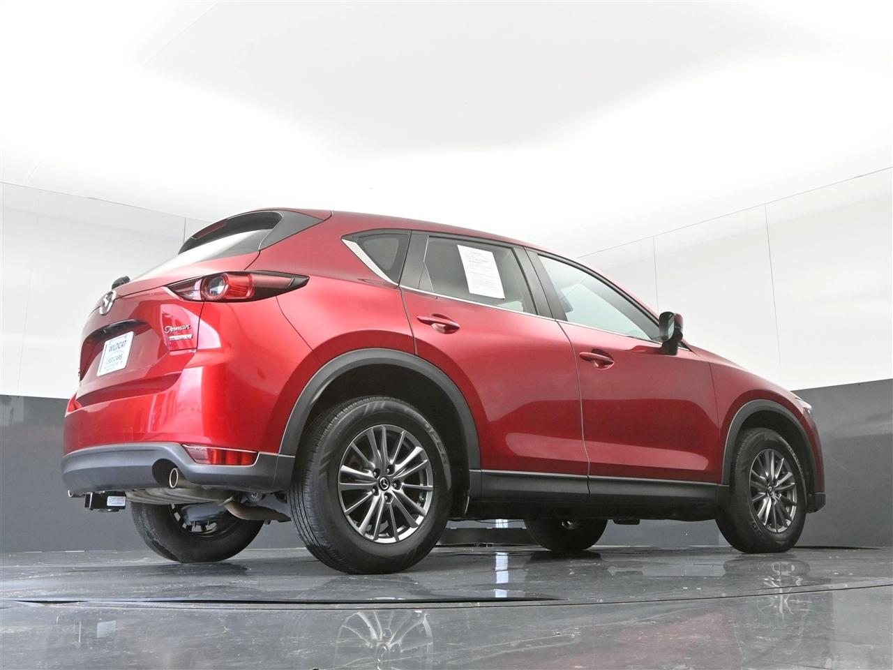 Mazda CX-5 Sport 2020