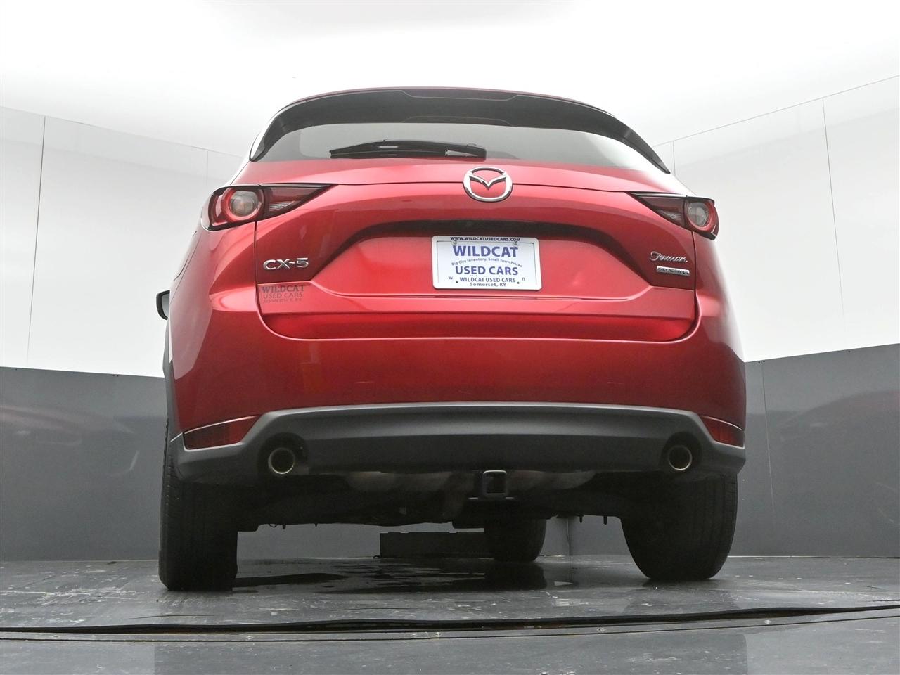 Mazda CX-5 Sport 2020