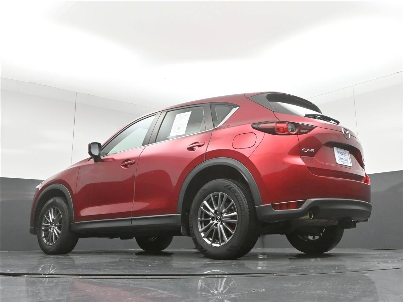 Mazda CX-5 Sport 2020