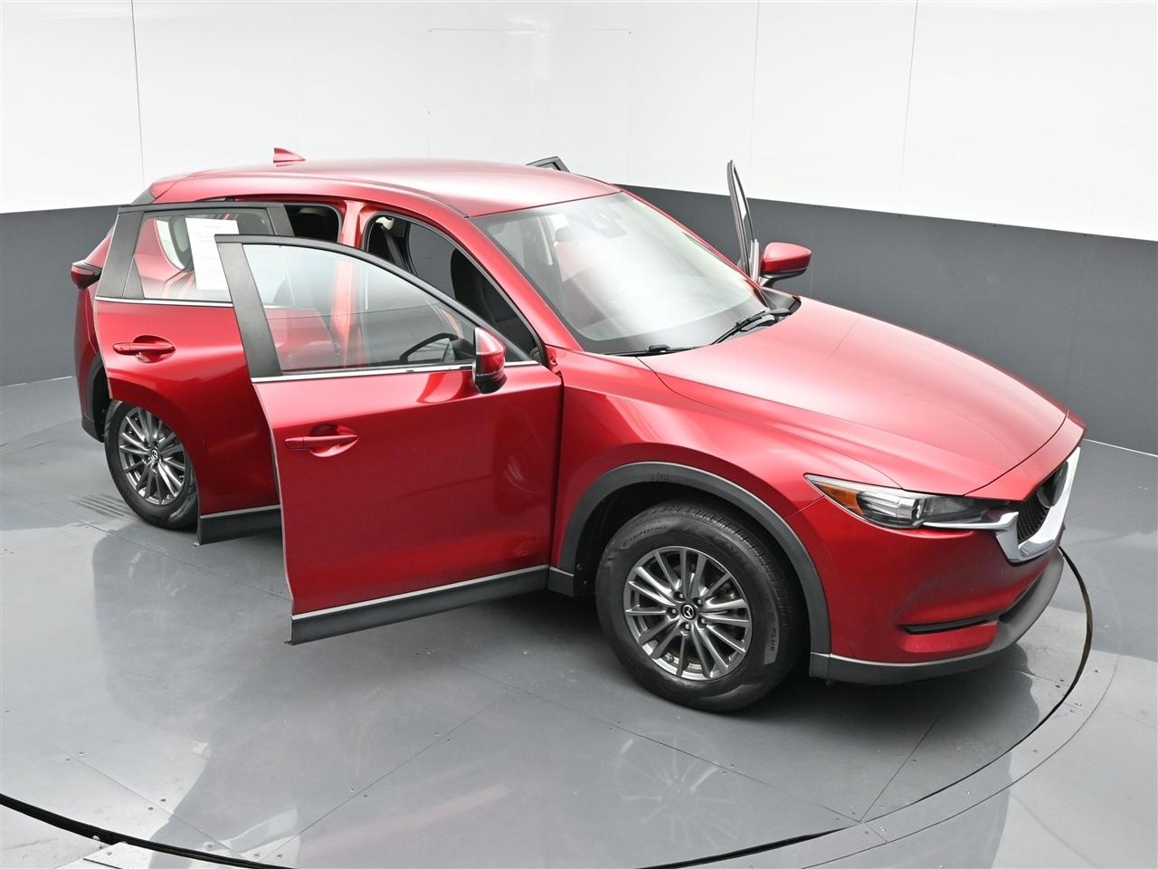 Mazda CX-5 Sport 2020