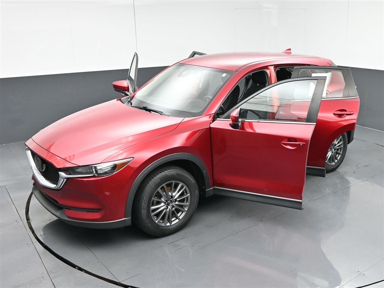 Mazda CX-5 Sport 2020