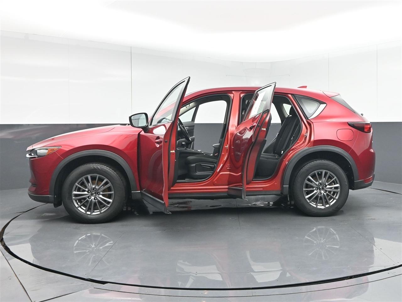 Mazda CX-5 Sport 2020