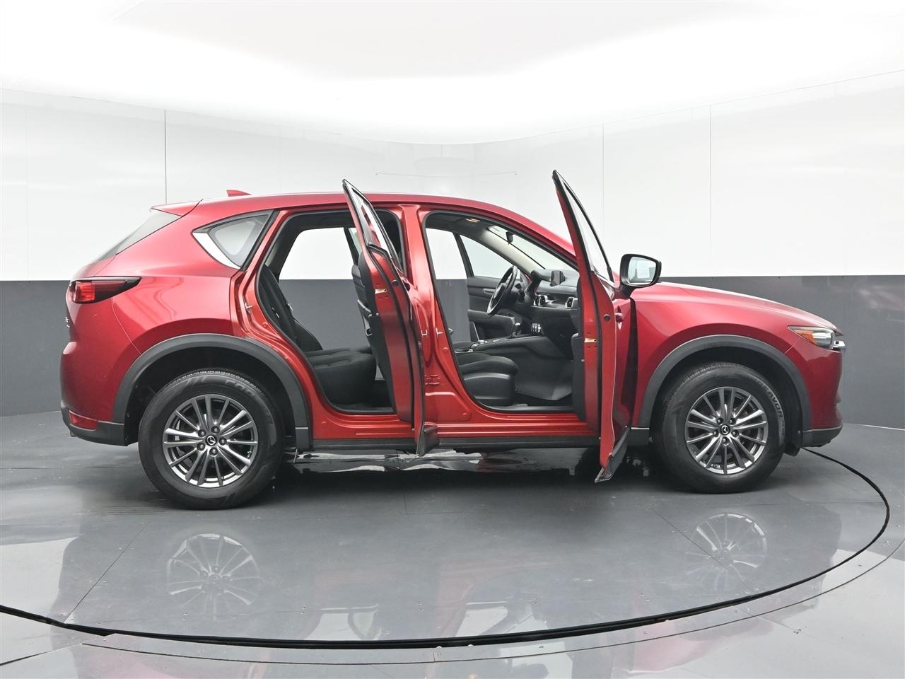 Mazda CX-5 Sport 2020