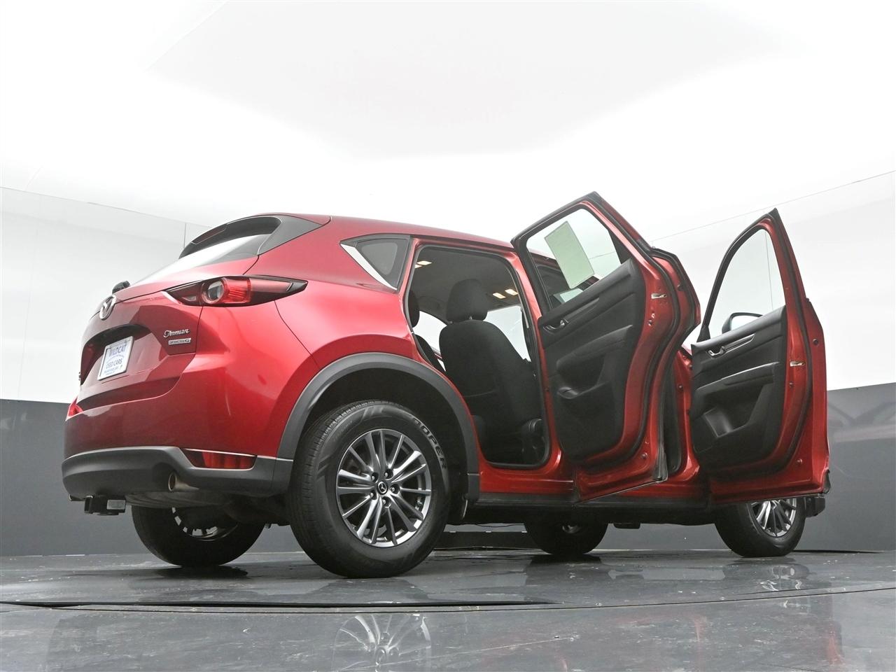 Mazda CX-5 Sport 2020
