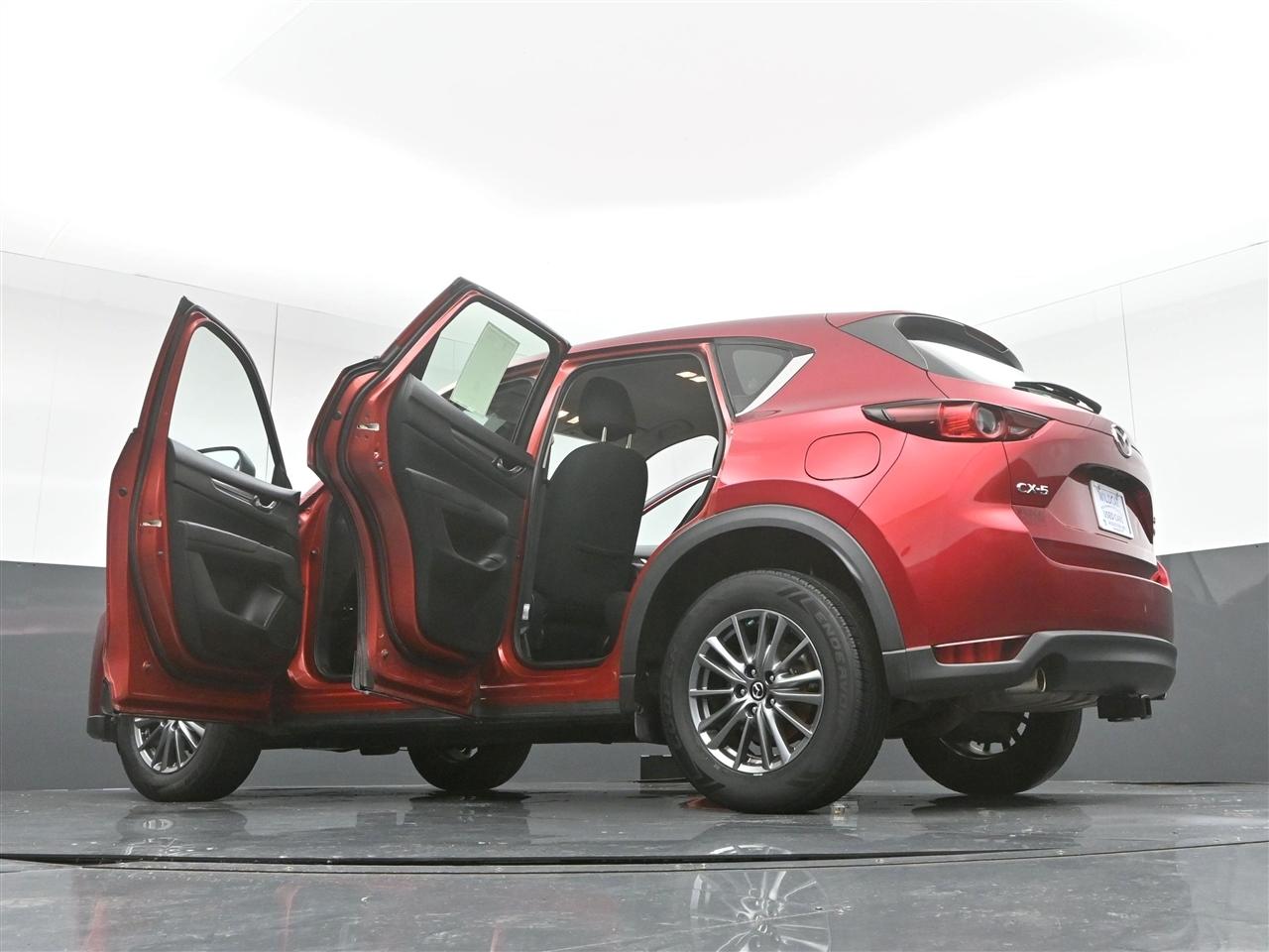 Mazda CX-5 Sport 2020