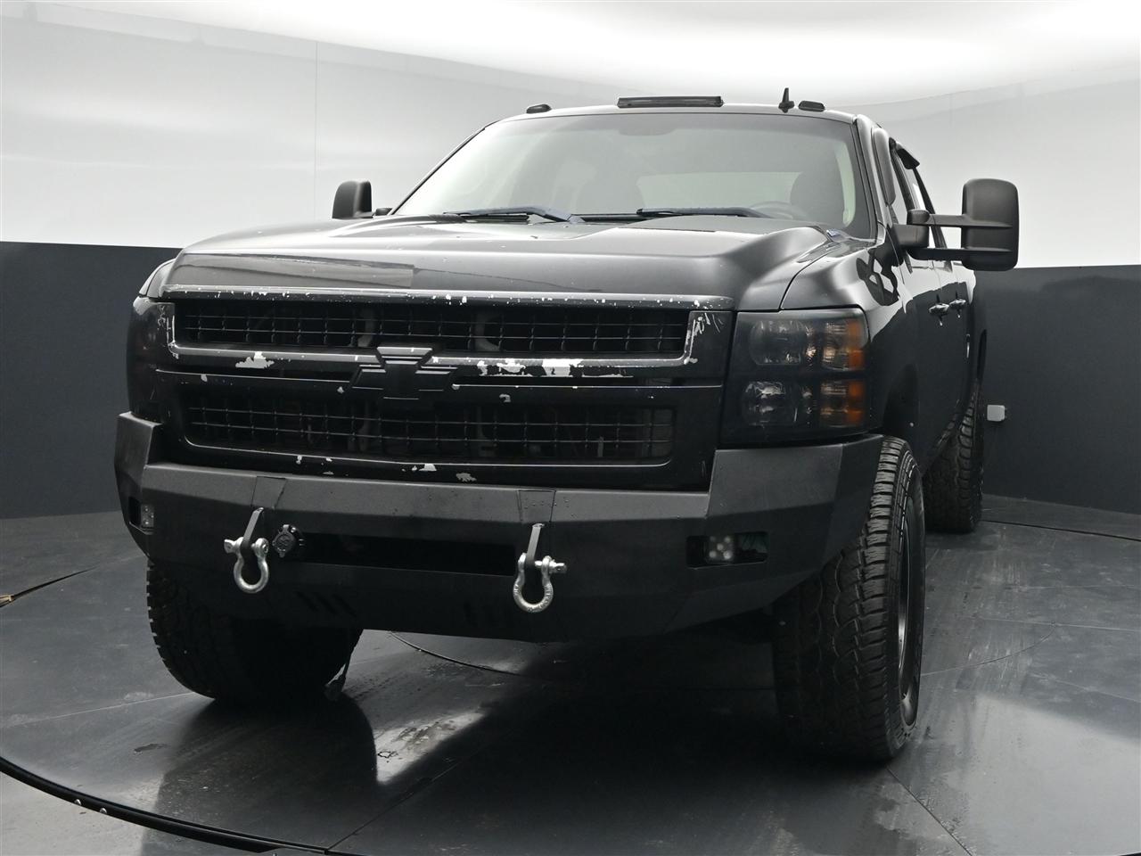 Chevrolet Silverado 2500HD LTZ Crew Cab Long Box 4WD 2009
