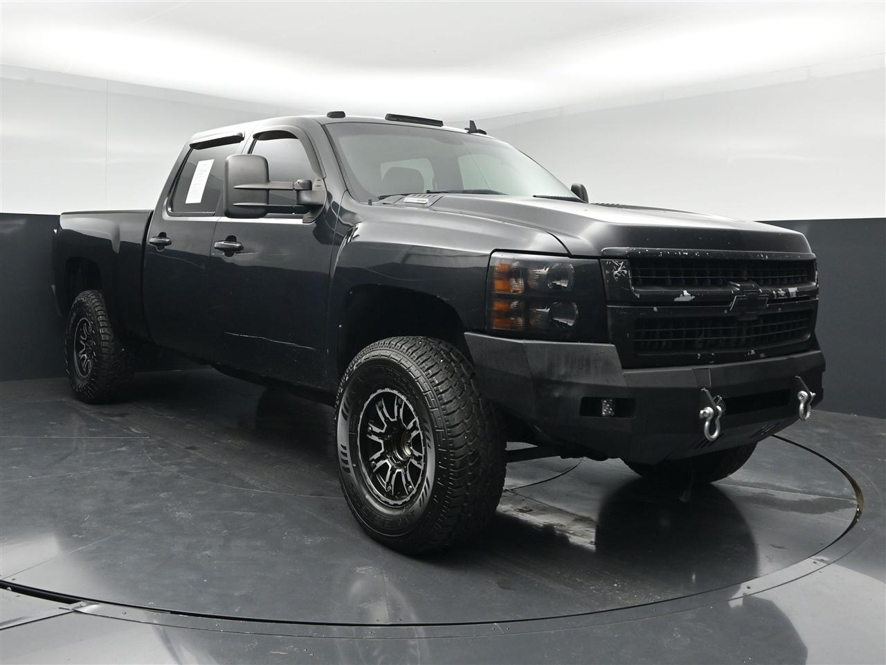 Chevrolet Silverado 2500HD LTZ Crew Cab Long Box 4WD 2009