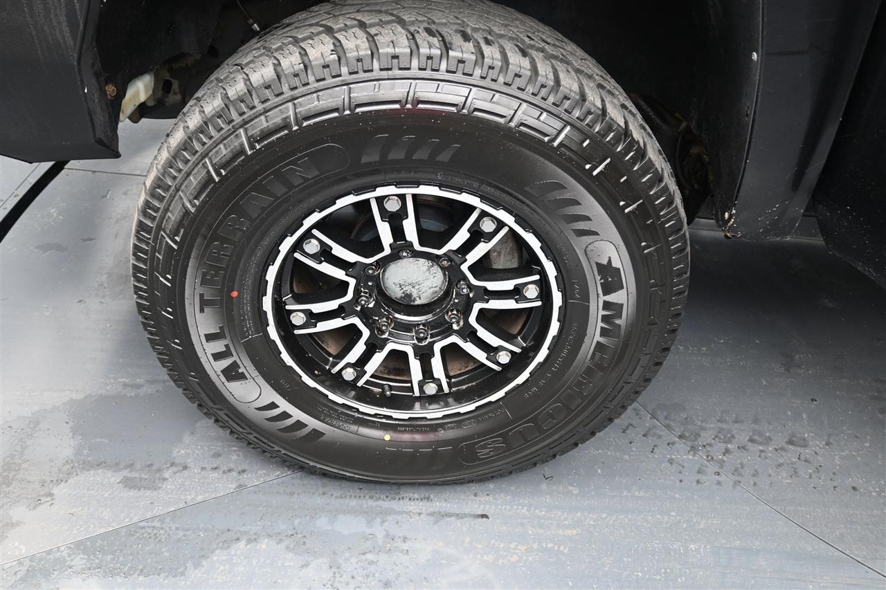 Chevrolet Silverado 2500HD LTZ Crew Cab Long Box 4WD 2009