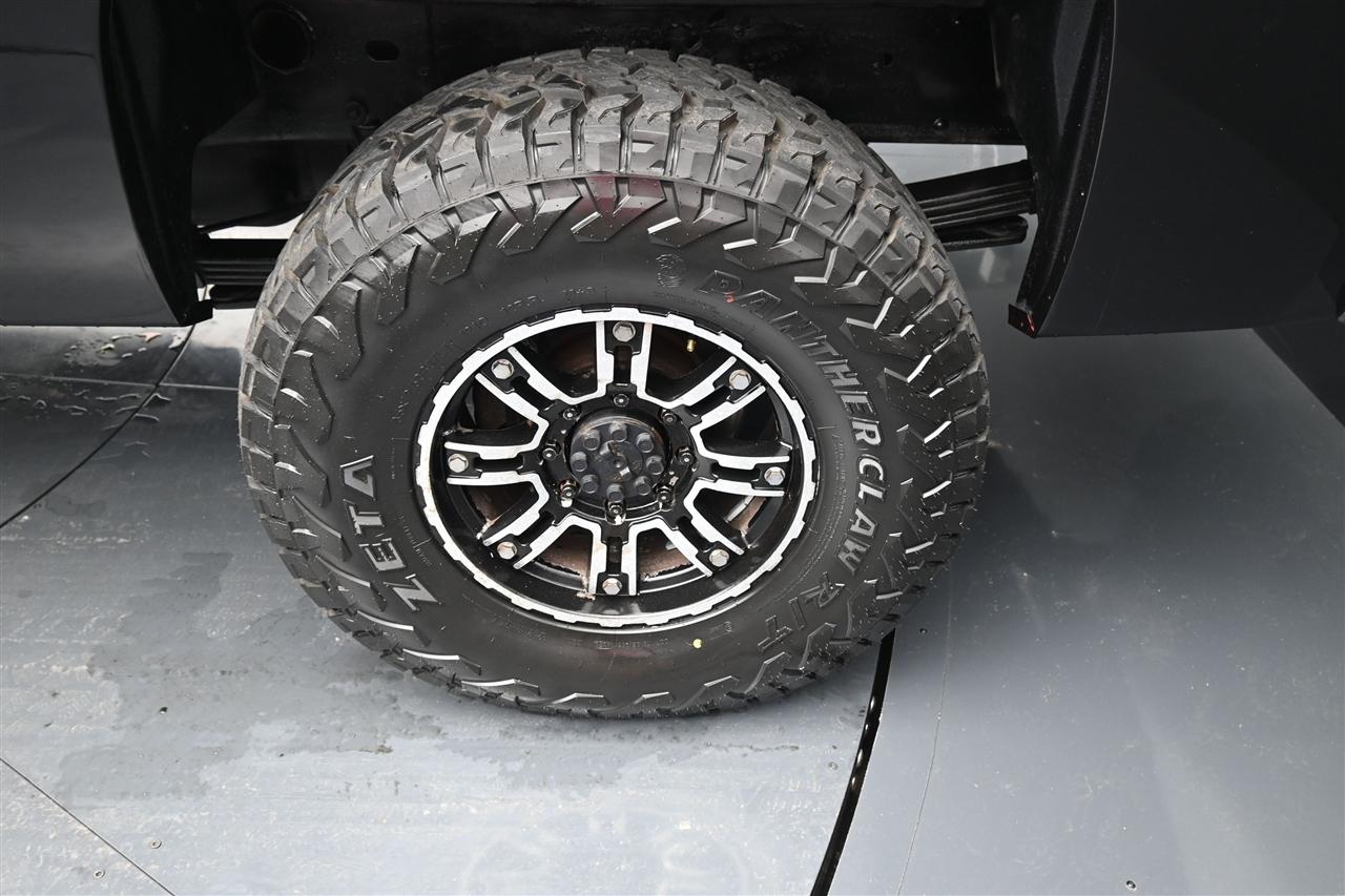 Chevrolet Silverado 2500HD LTZ Crew Cab Long Box 4WD 2009