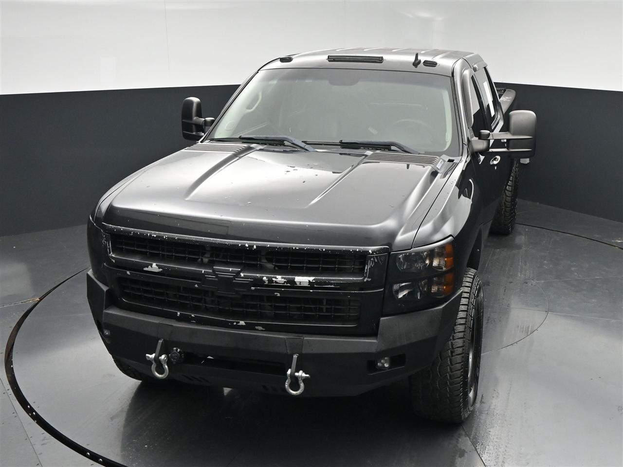 Chevrolet Silverado 2500HD LTZ Crew Cab Long Box 4WD 2009