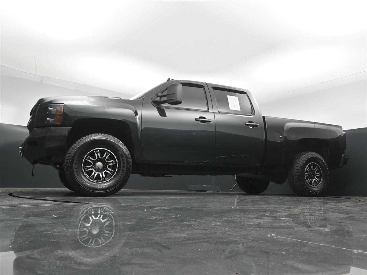 Chevrolet Silverado 2500HD LTZ Crew Cab Long Box 4WD 2009