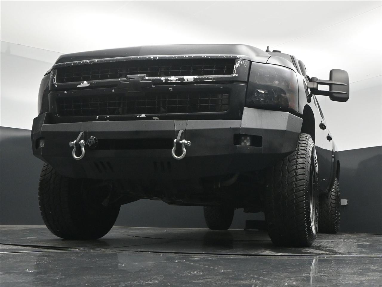 Chevrolet Silverado 2500HD LTZ Crew Cab Long Box 4WD 2009