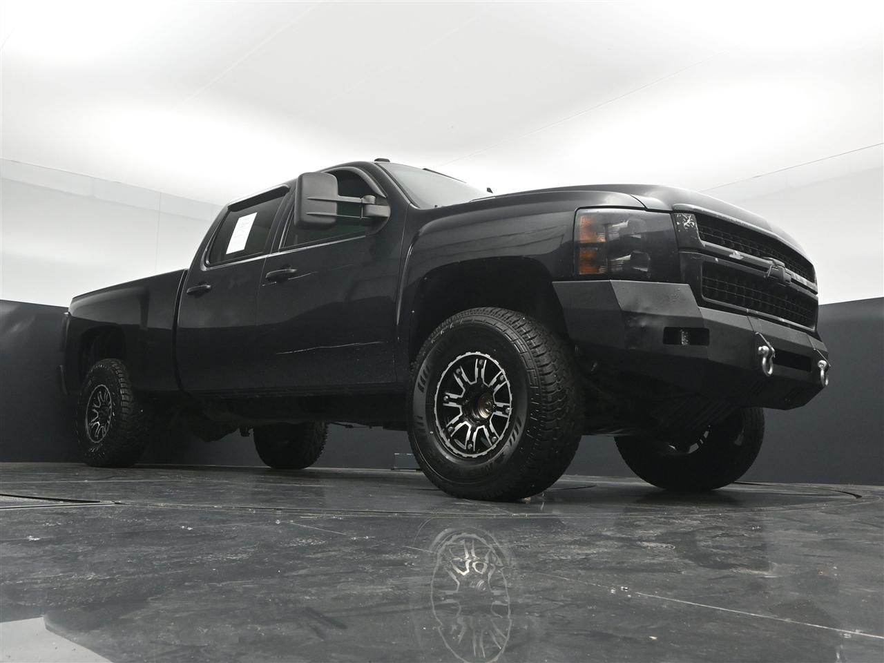 Chevrolet Silverado 2500HD LTZ Crew Cab Long Box 4WD 2009