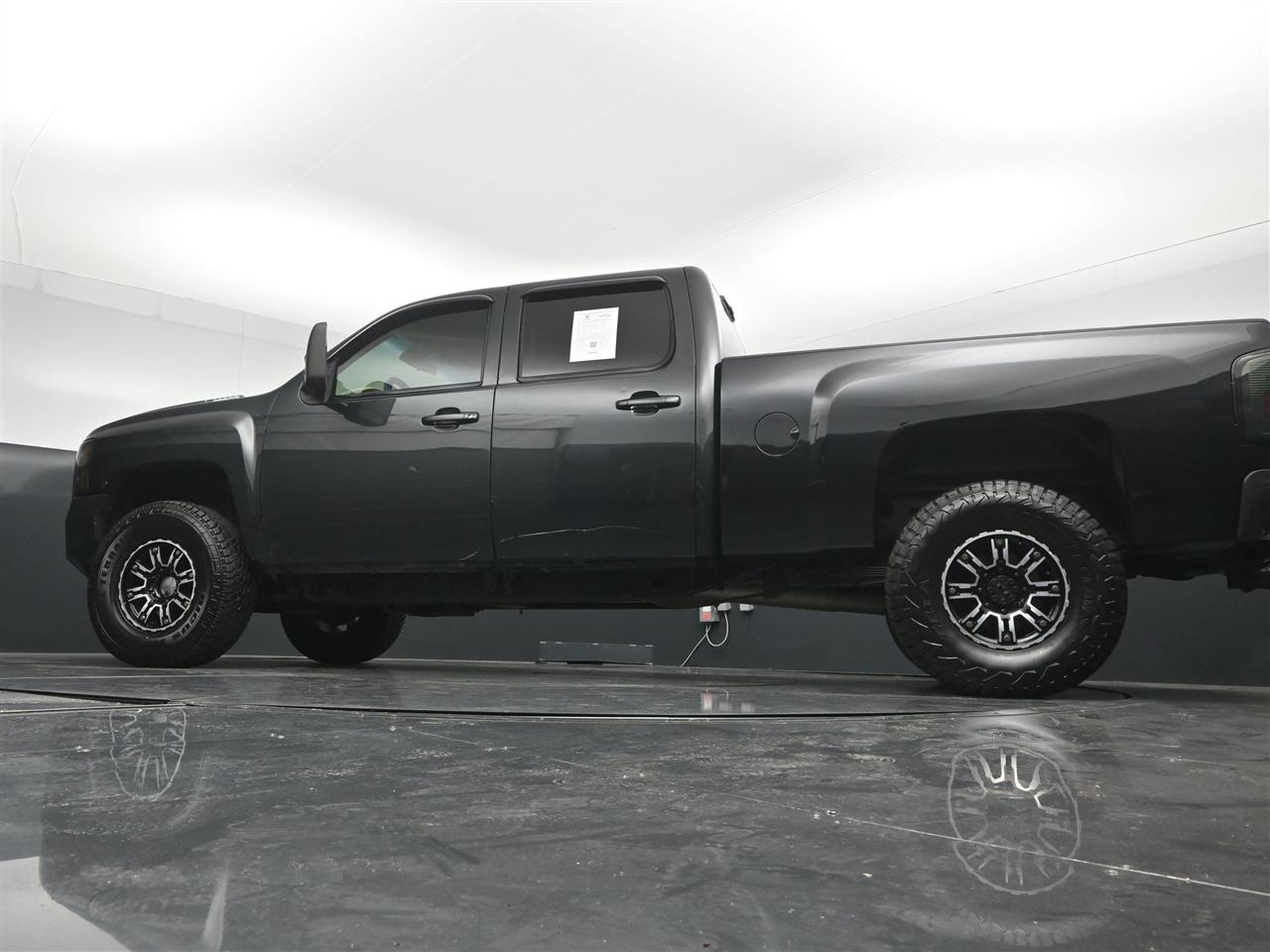 Chevrolet Silverado 2500HD LTZ Crew Cab Long Box 4WD 2009