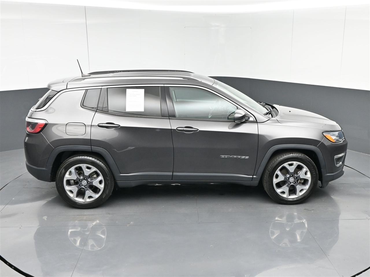 Jeep Compass Limited FWD 2021