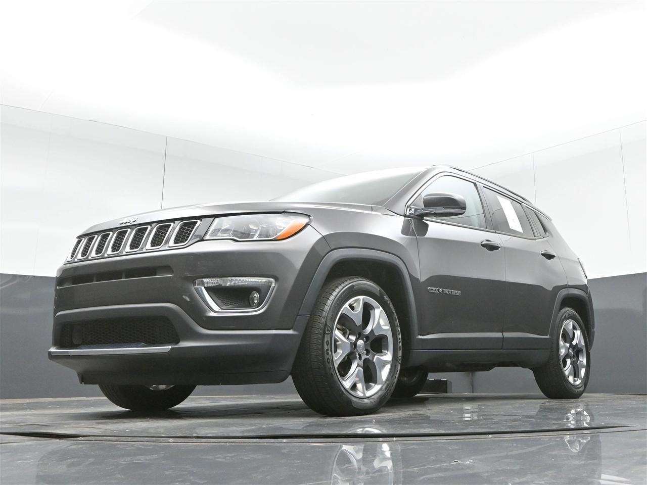 Jeep Compass Limited FWD 2021