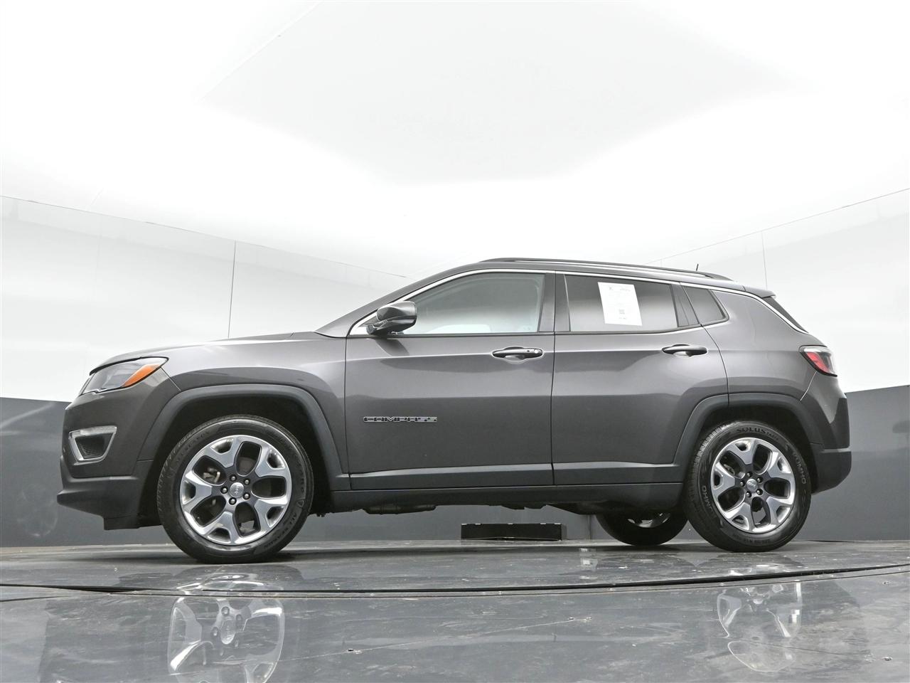 Jeep Compass Limited FWD 2021