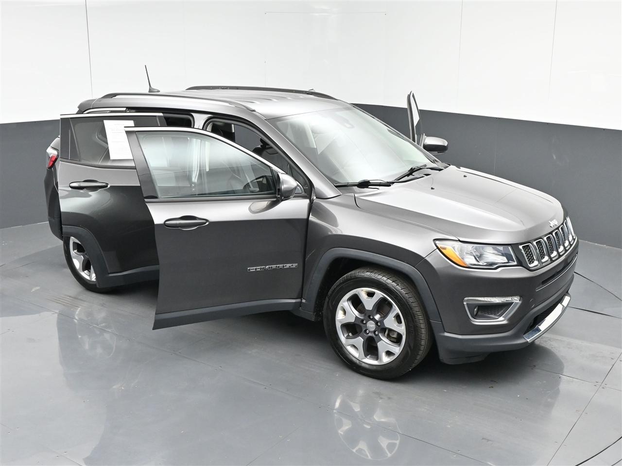Jeep Compass Limited FWD 2021