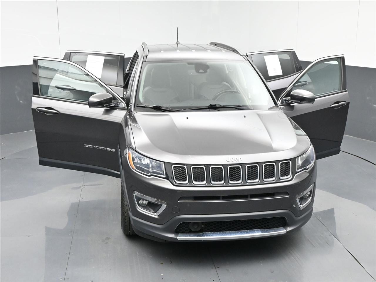 Jeep Compass Limited FWD 2021