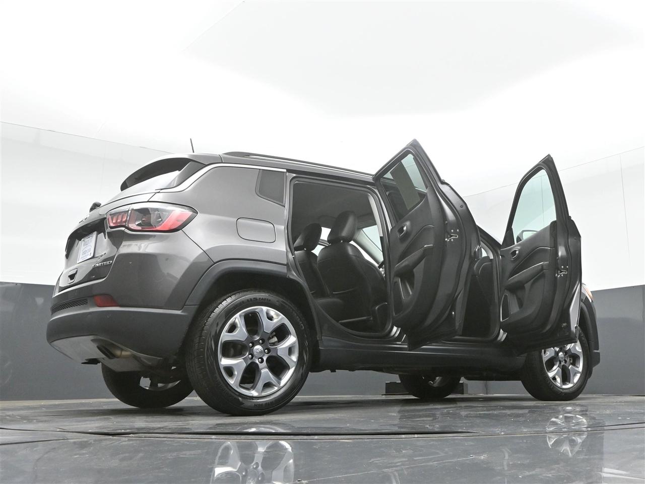 Jeep Compass Limited FWD 2021