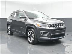 2021 Jeep Compass 