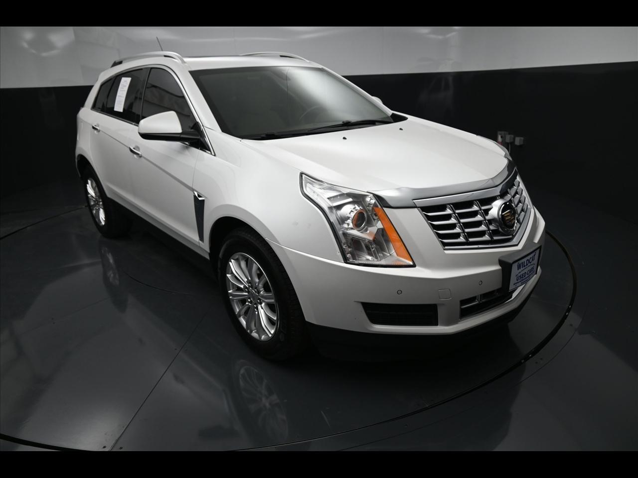2014 Cadillac SRX Luxury Collection AWD