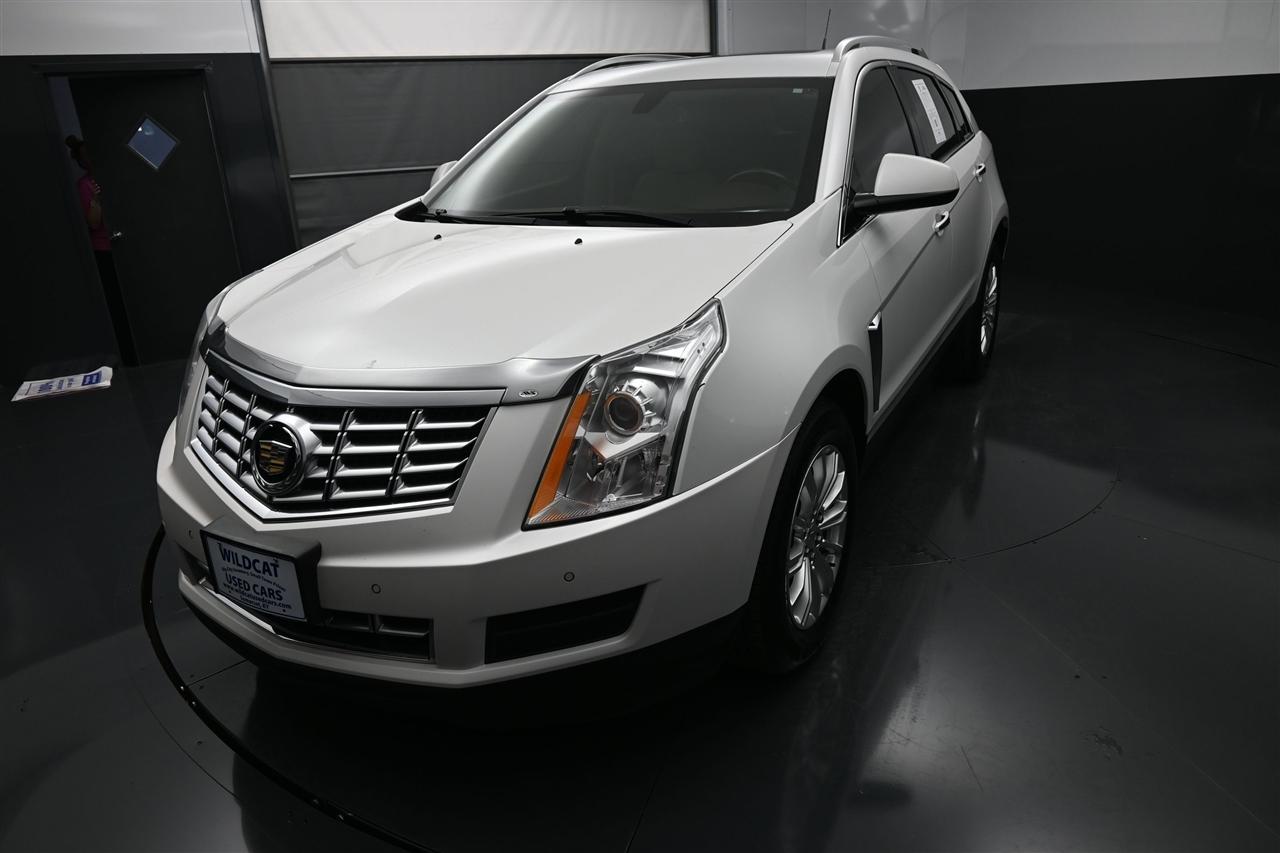 Cadillac SRX Luxury Collection AWD 2014