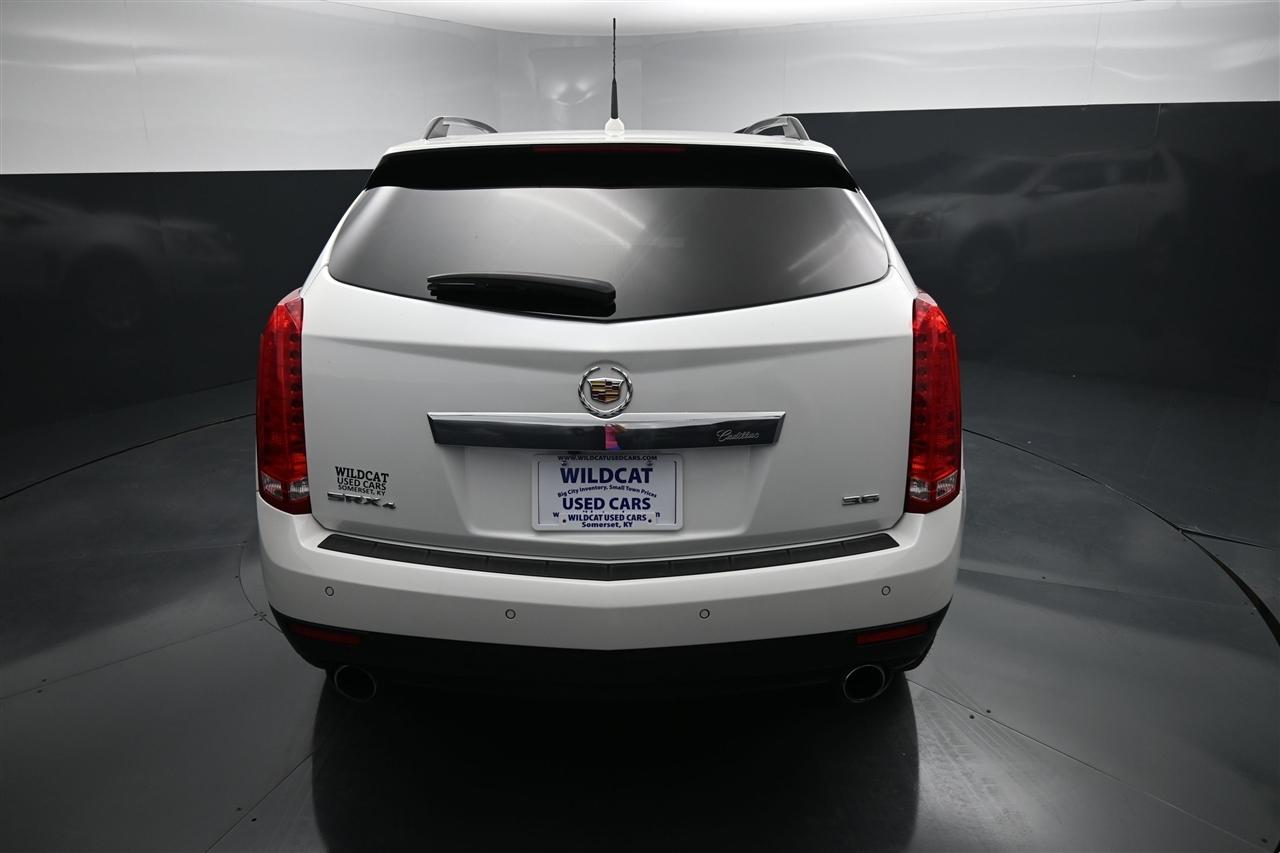 Cadillac SRX Luxury Collection AWD 2014
