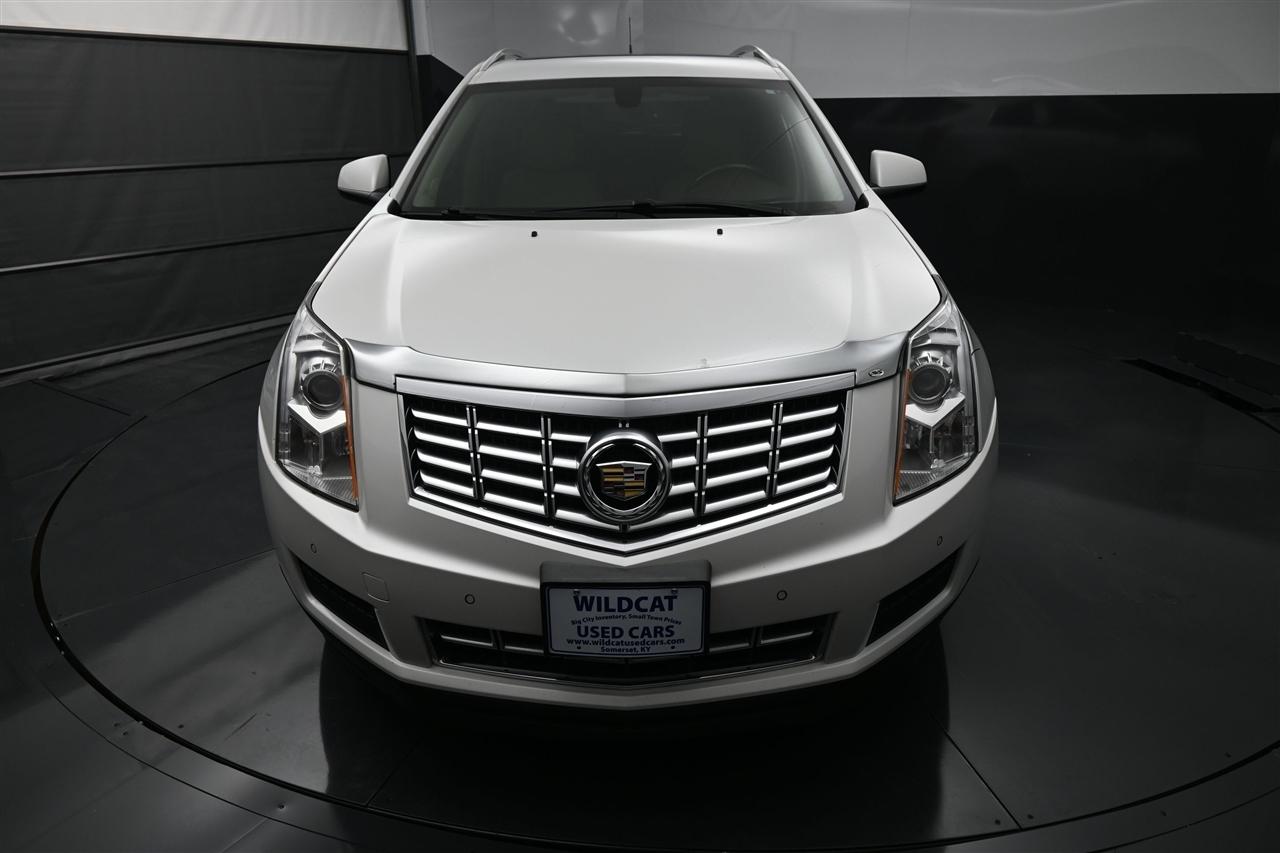 Cadillac SRX Luxury Collection AWD 2014