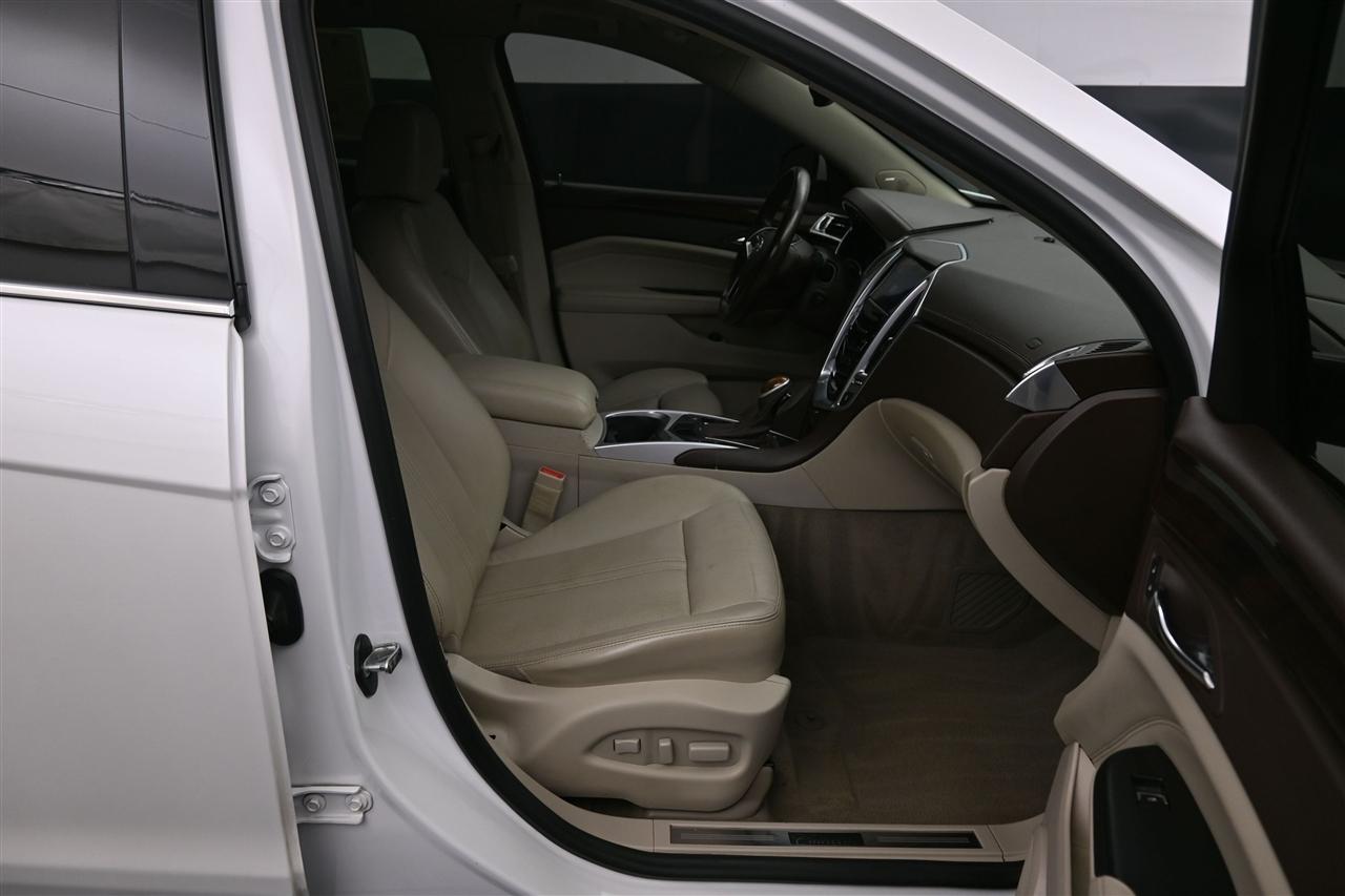 Cadillac SRX Luxury Collection AWD 2014