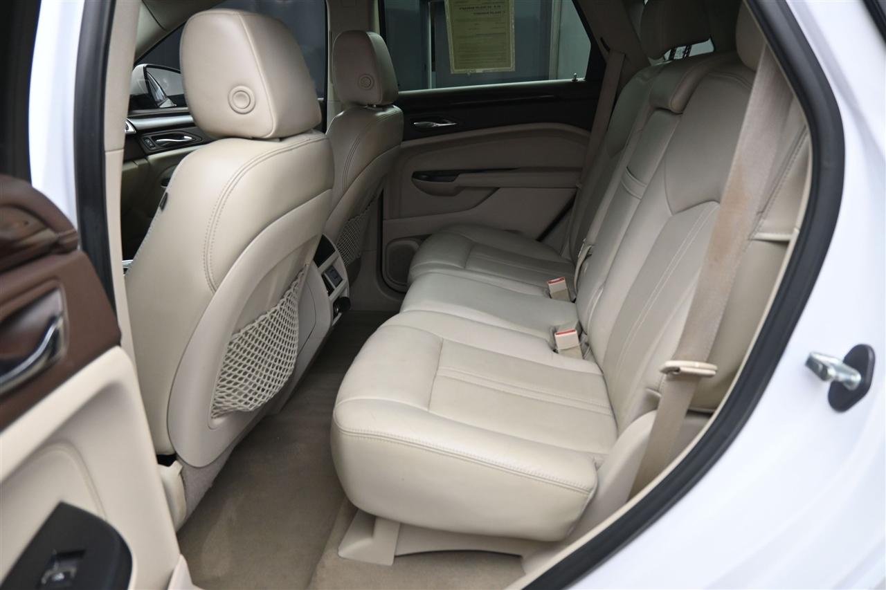 Cadillac SRX Luxury Collection AWD 2014