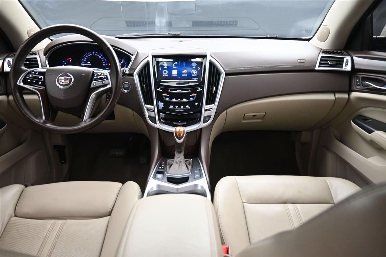 Cadillac SRX Luxury Collection AWD 2014
