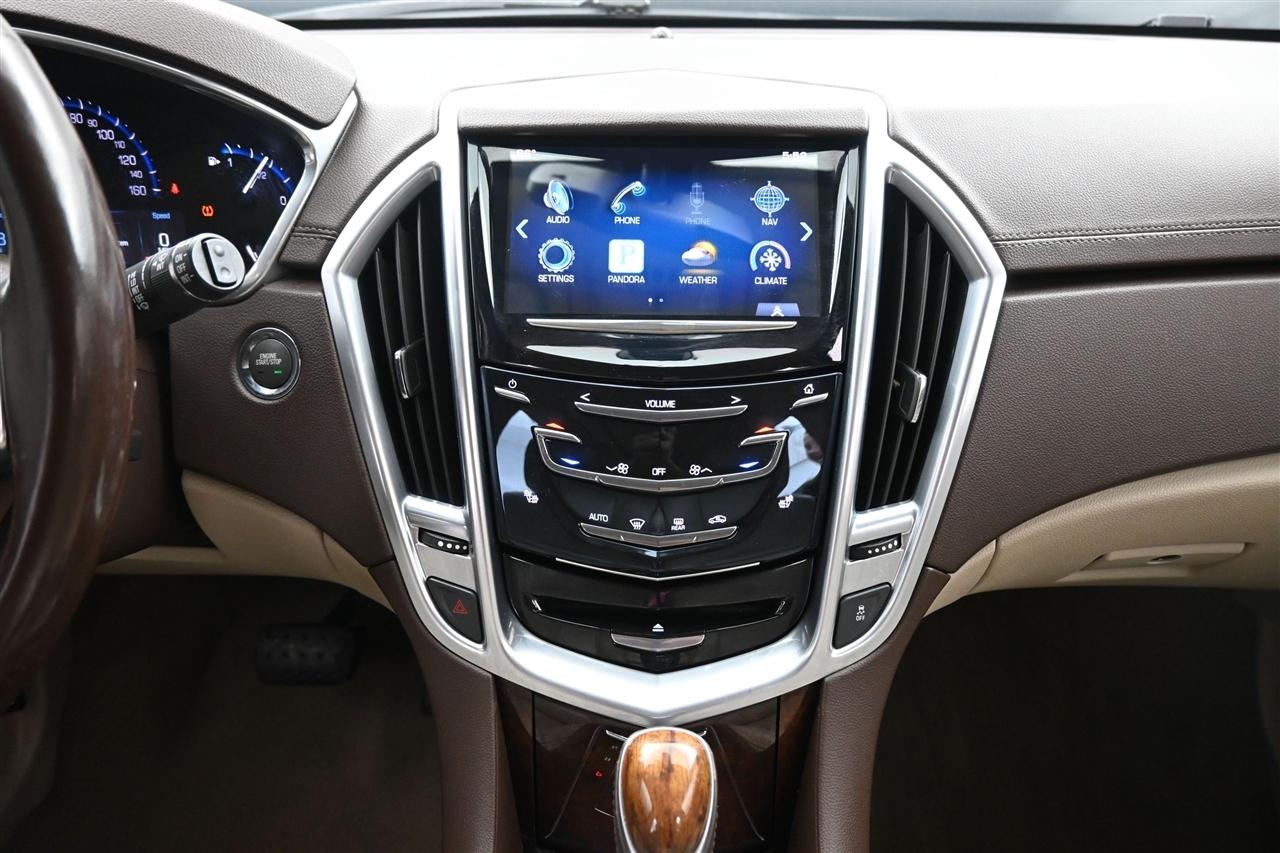 Cadillac SRX Luxury Collection AWD 2014