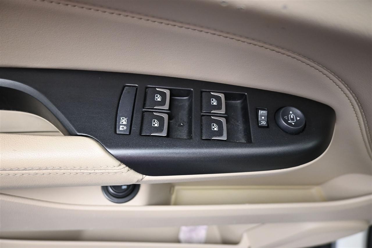 Cadillac SRX Luxury Collection AWD 2014
