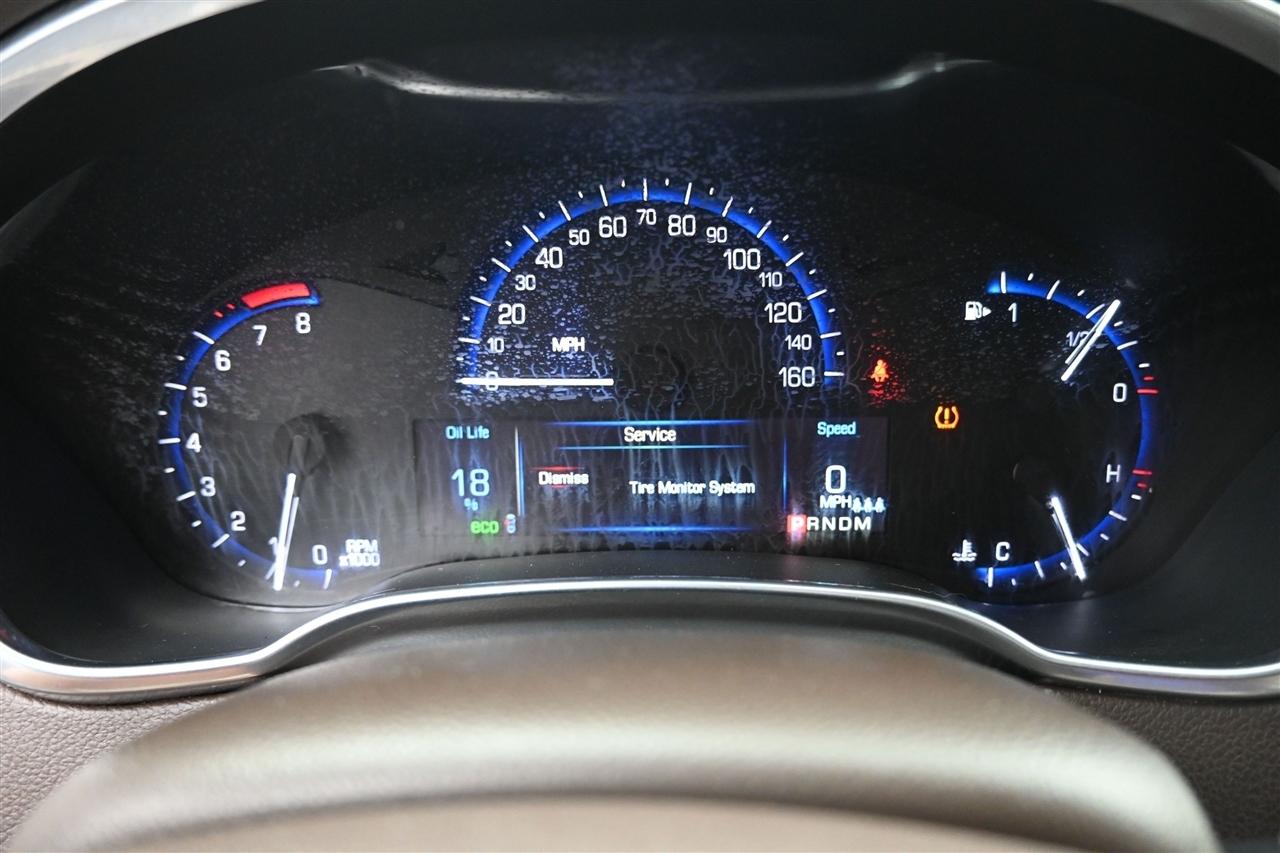 Cadillac SRX Luxury Collection AWD 2014