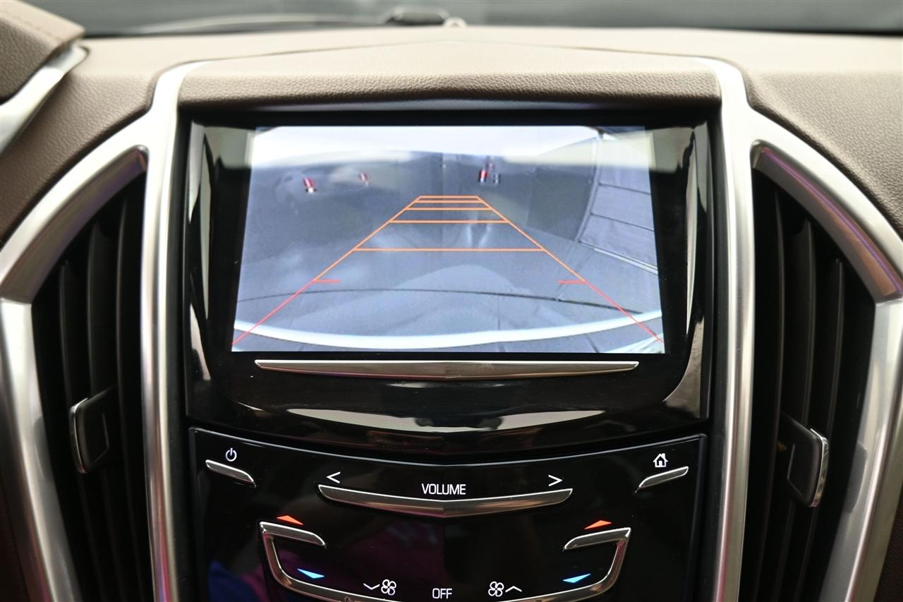 Cadillac SRX Luxury Collection AWD 2014