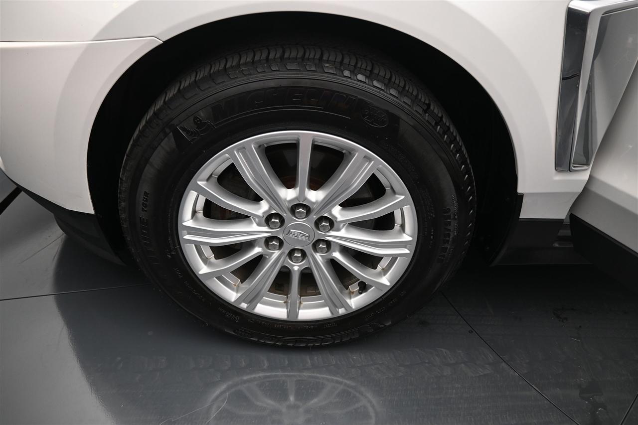 Cadillac SRX Luxury Collection AWD 2014