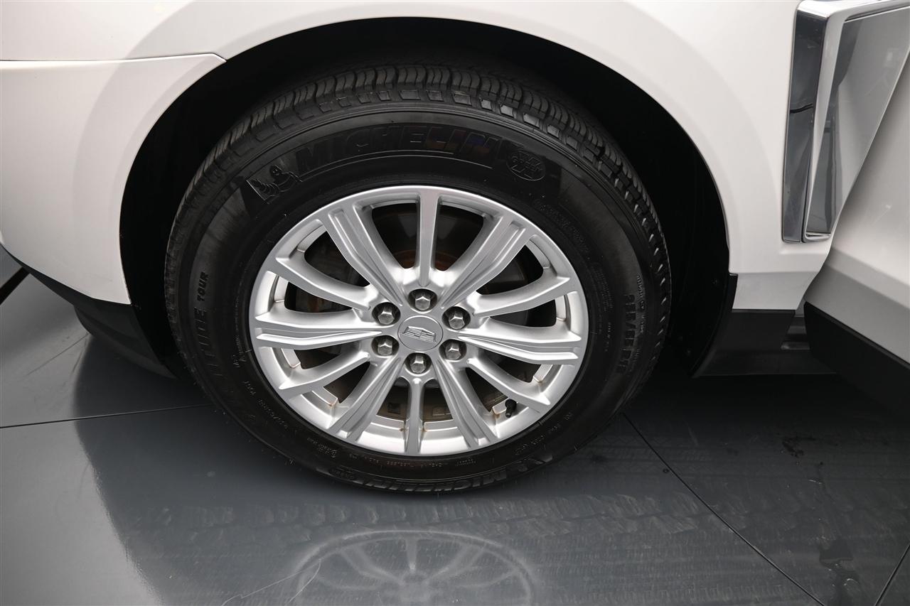 Cadillac SRX Luxury Collection AWD 2014