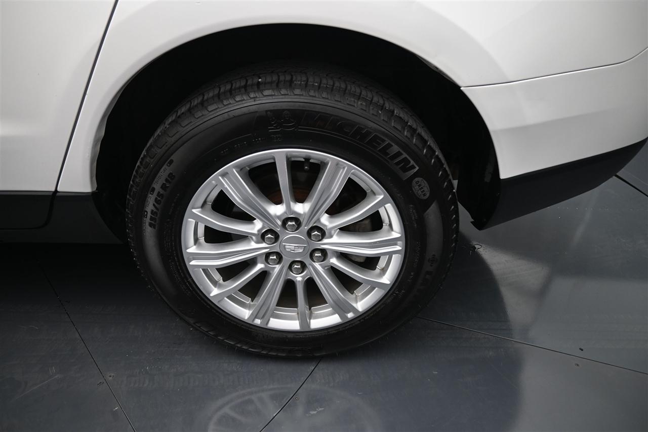 Cadillac SRX Luxury Collection AWD 2014