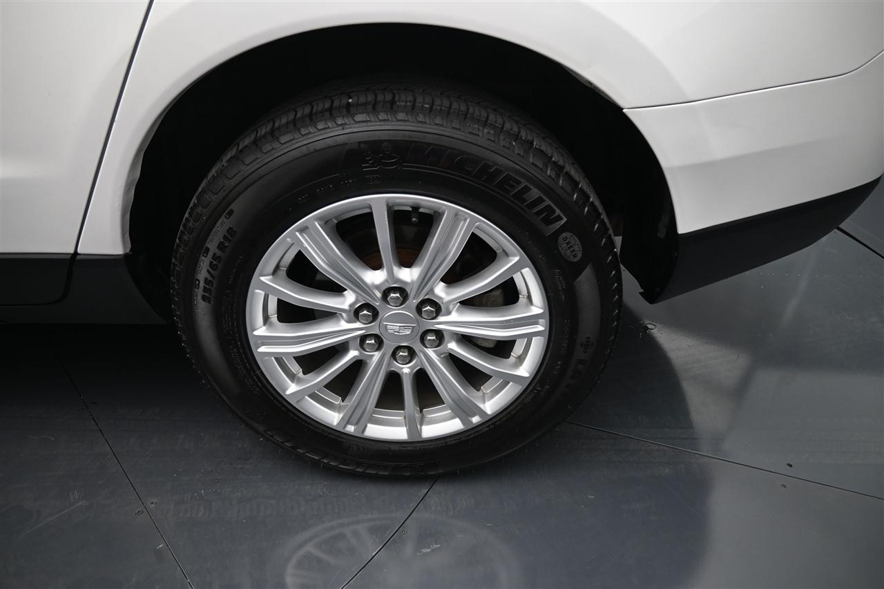 Cadillac SRX Luxury Collection AWD 2014