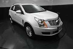 2014 Cadillac SRX 