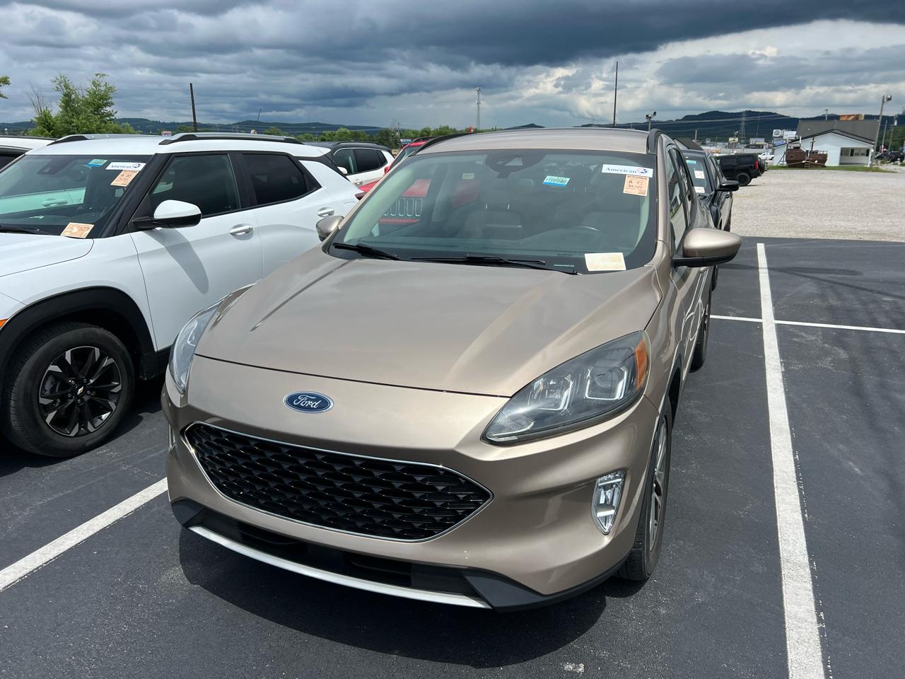 Ford Escape SEL 2.0L AWD 2020