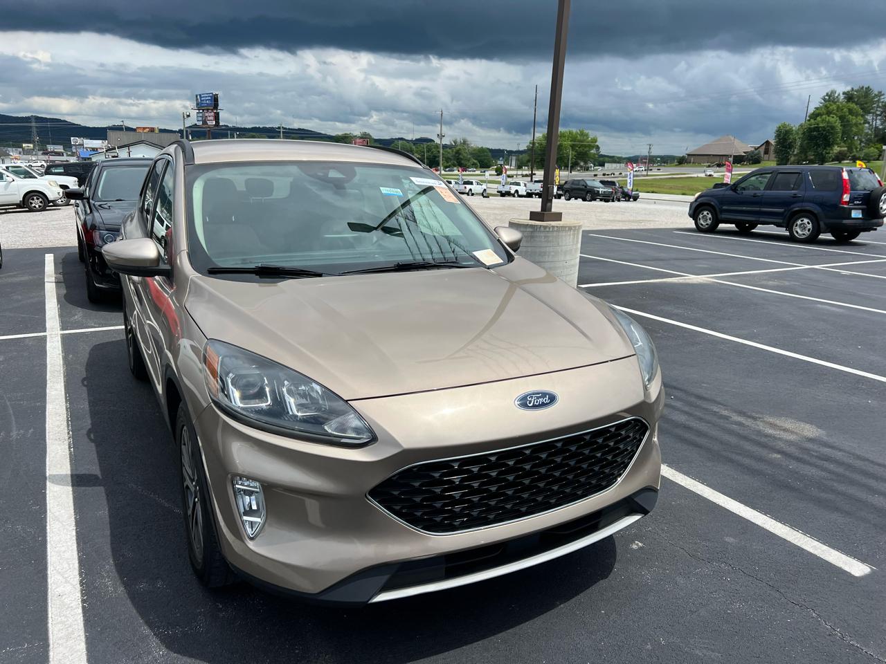 Ford Escape SEL 2.0L AWD 2020
