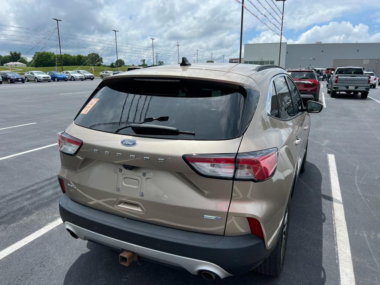 Ford Escape SEL 2.0L AWD 2020