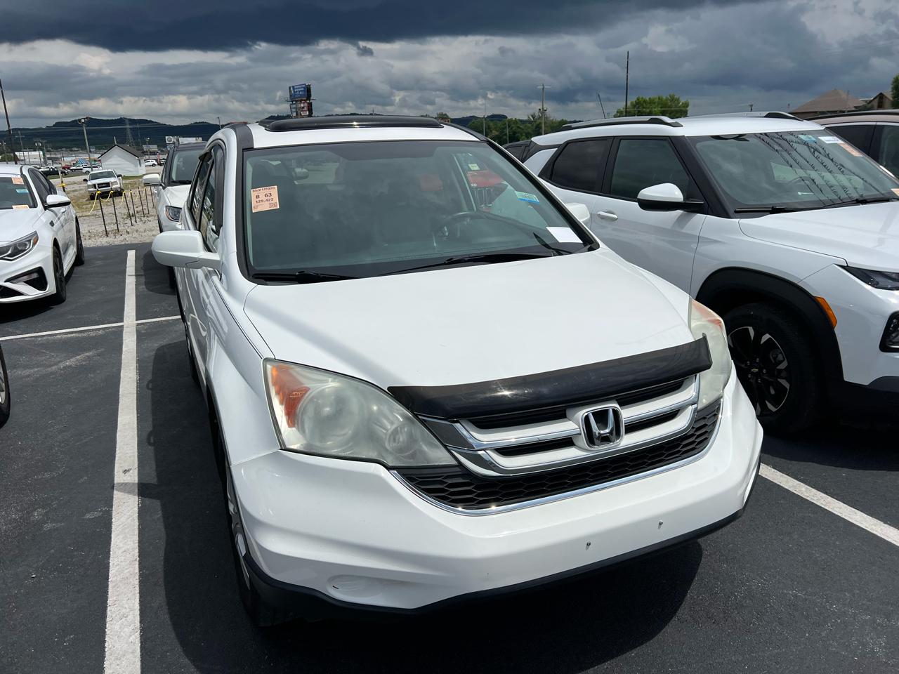 2010 Honda CR-V EX-L AUTO 2WD's photo