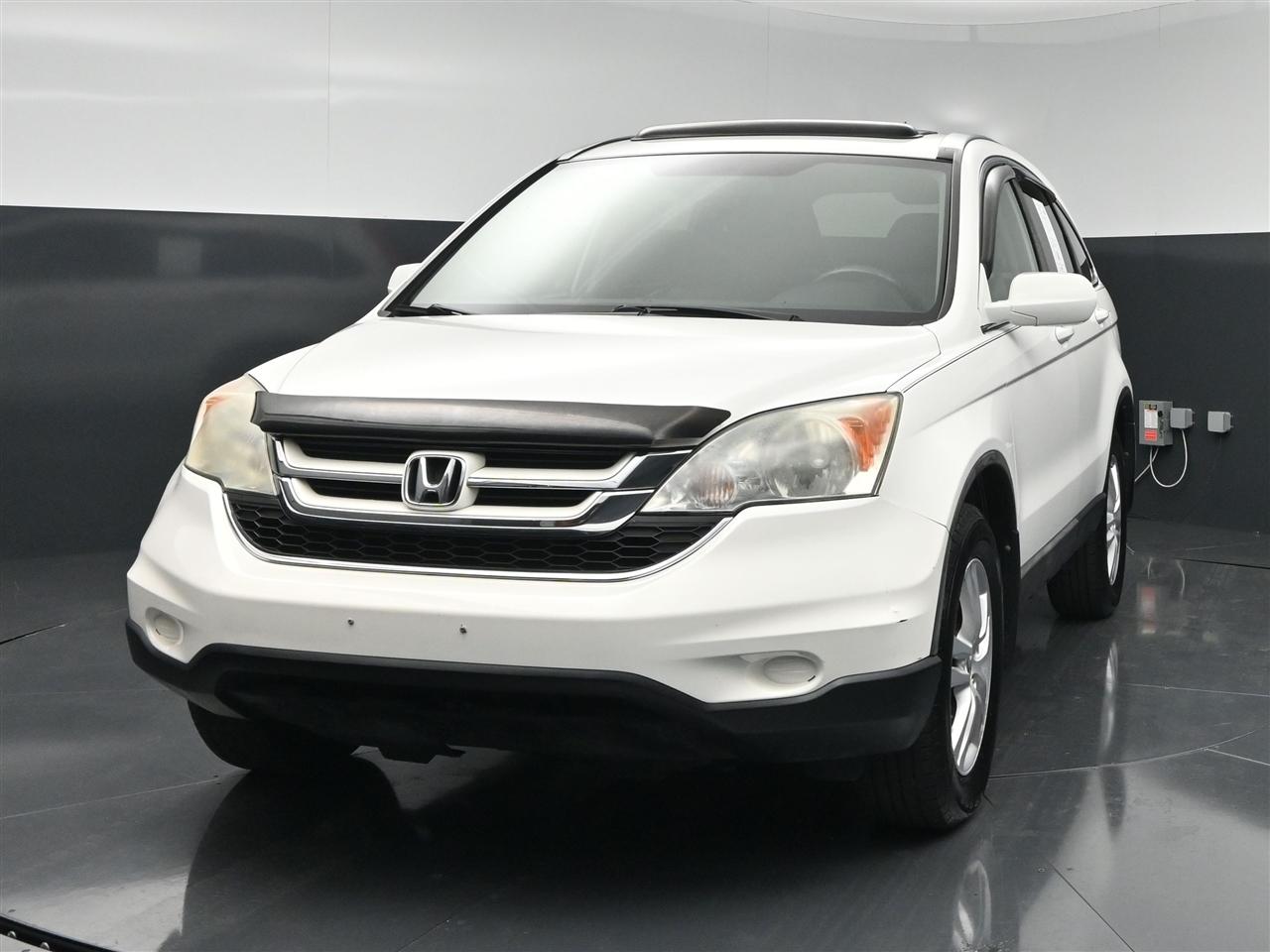 Honda CR-V EX-L 2WD 5-Speed AT 2010
