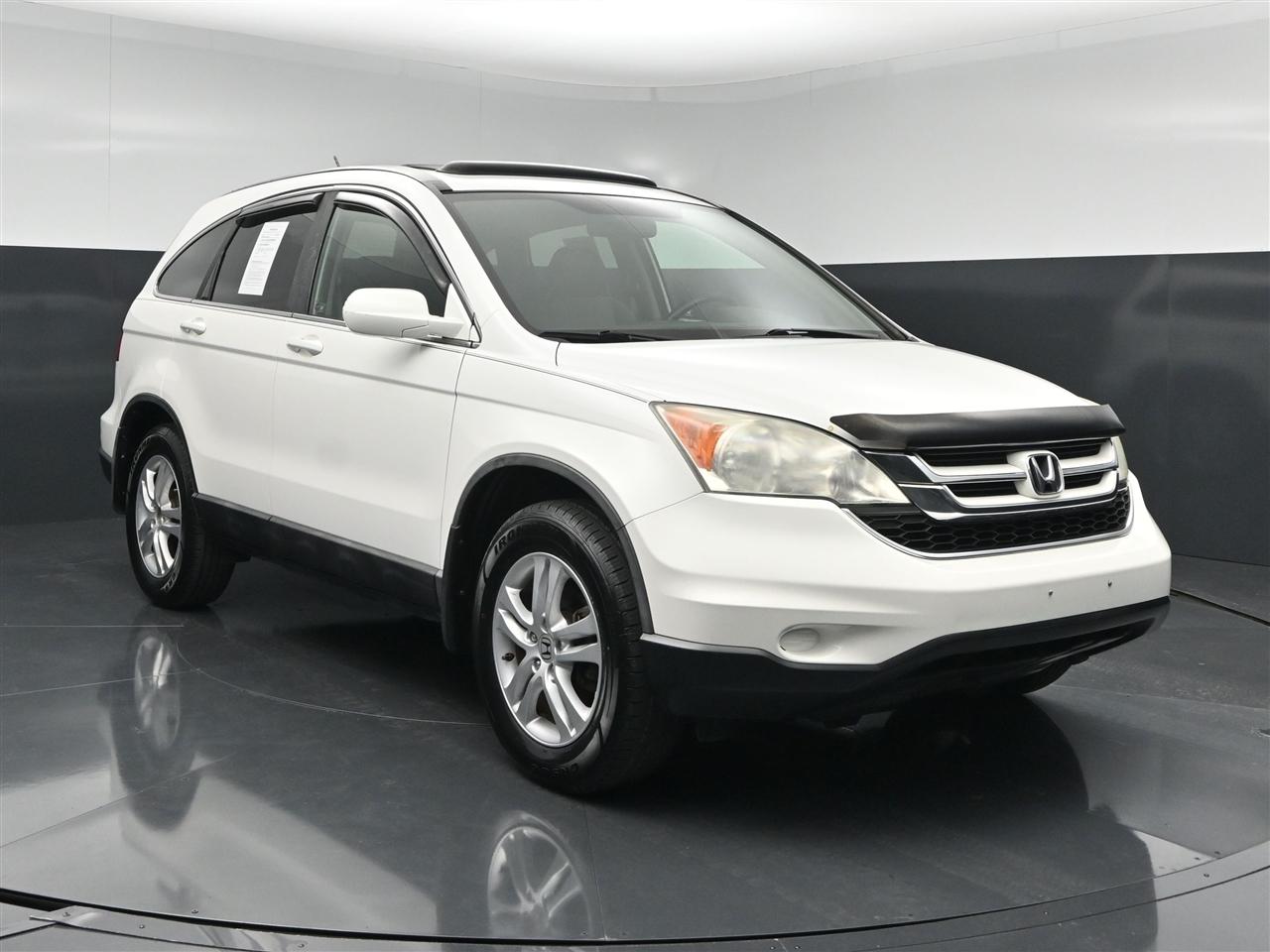Honda CR-V EX-L 2WD 5-Speed AT 2010