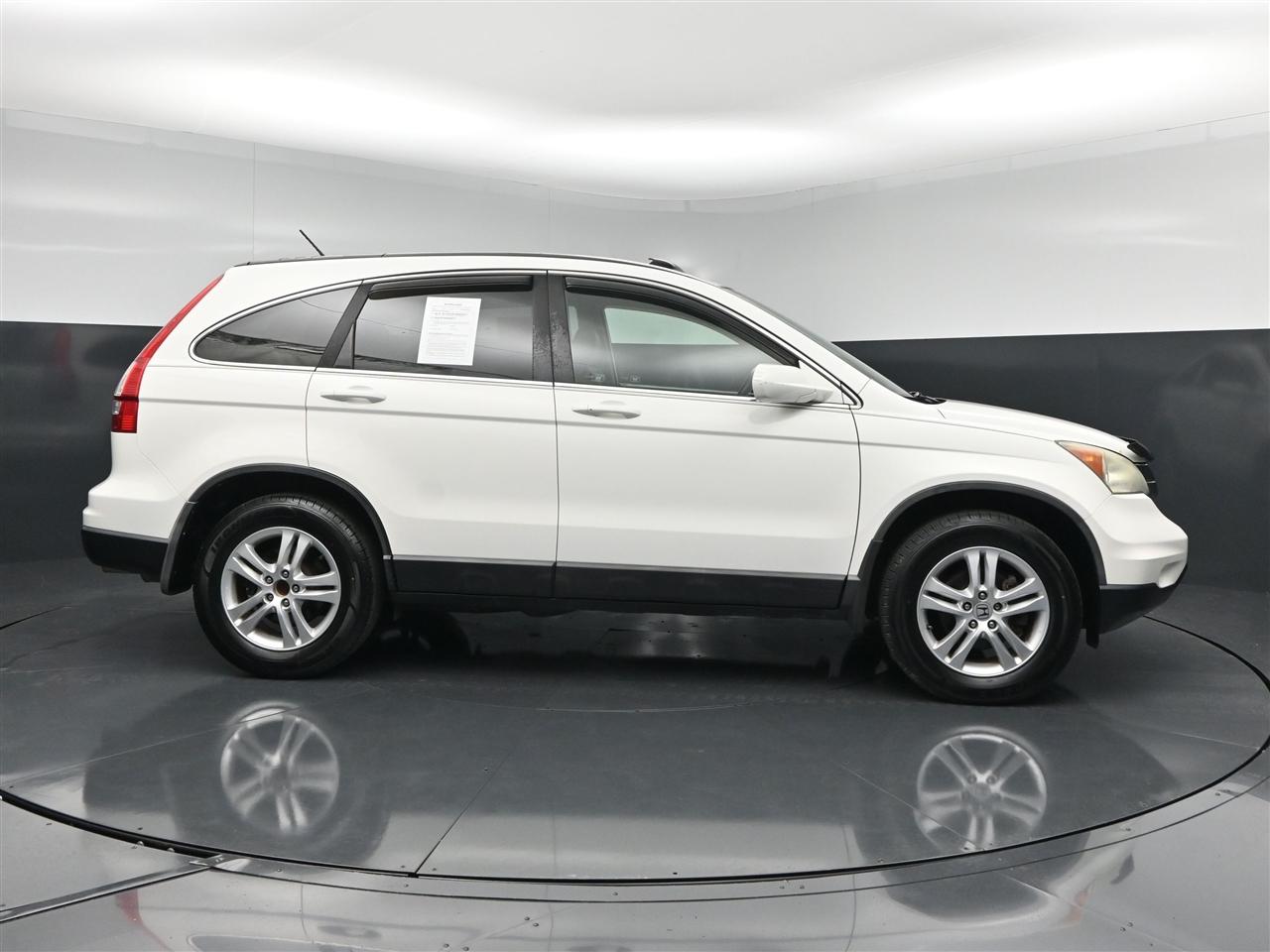 Honda CR-V EX-L 2WD 5-Speed AT 2010